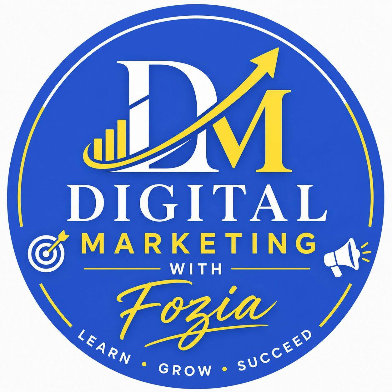 Your Brand Designer Humma shaikh | Digital Marketing With humma shaikh