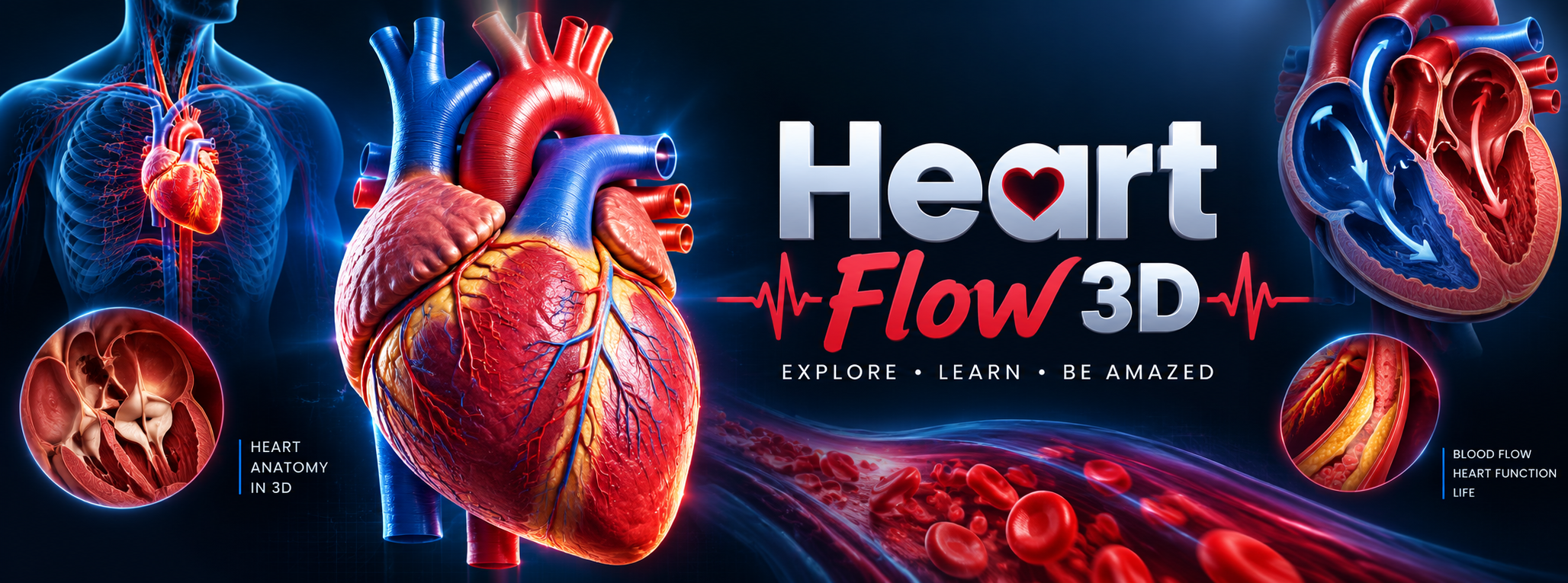 How a Pacemaker Helps Control Your Heartbeat 🫀⚡ #Pacemaker #HeartRhythm ...