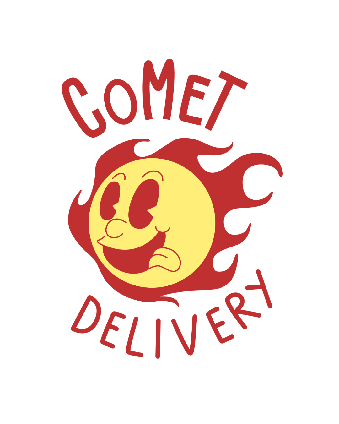 Comet Delivery GDL Mensajería | Guadalajara