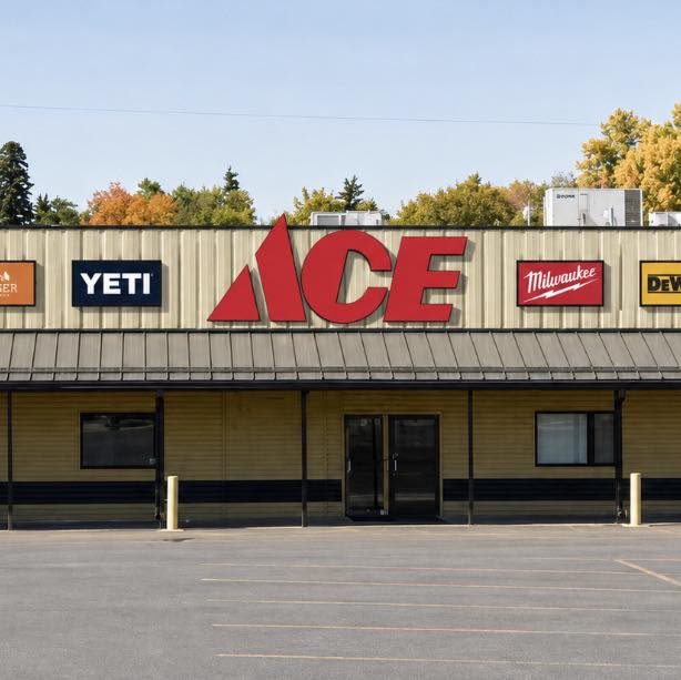 Stokes Conrad Ace Hardware on Reels