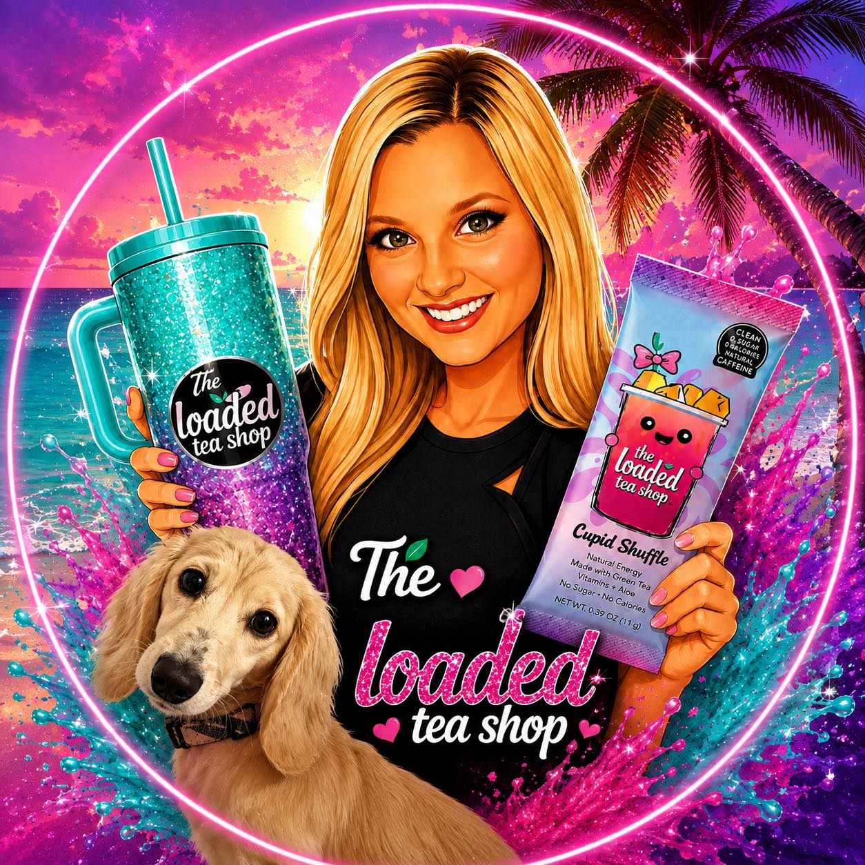 Hannah’s Loaded Tea Shop - Discounts, Giveaways, & Exclusive Sneak ...