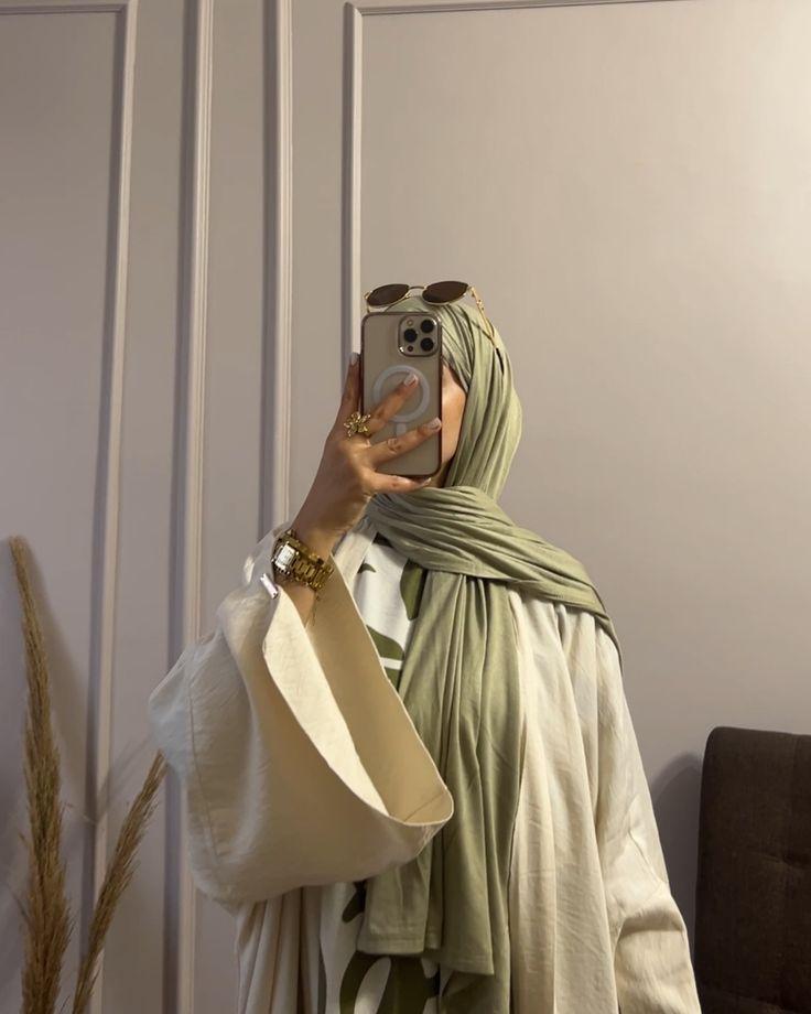 حجاب تقوى 🧕🏻 حجاب غوب شوميز ⭐️ | FANCY shop frenda