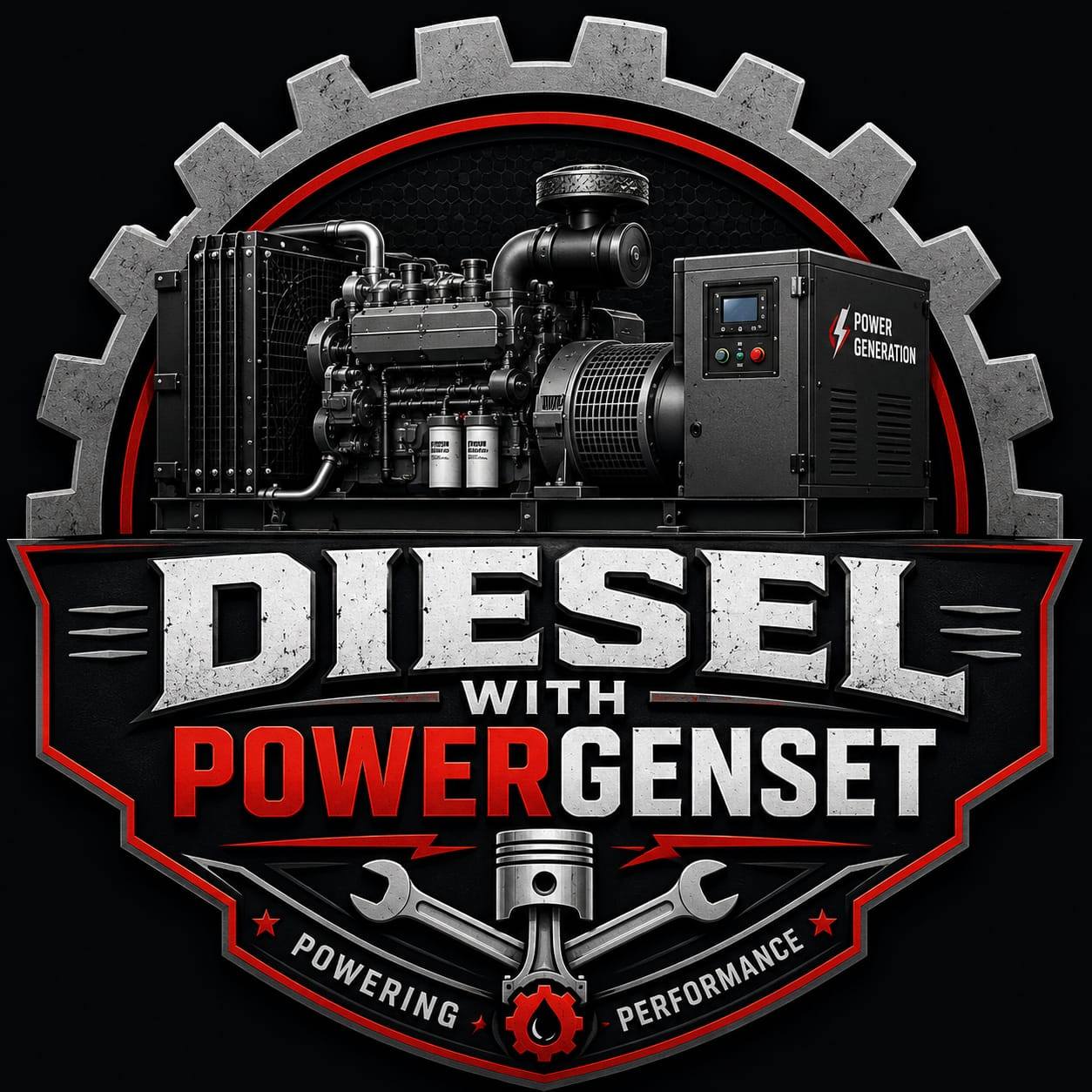 Complete Guide to Main Alternator in Diesel Generator | Working ...