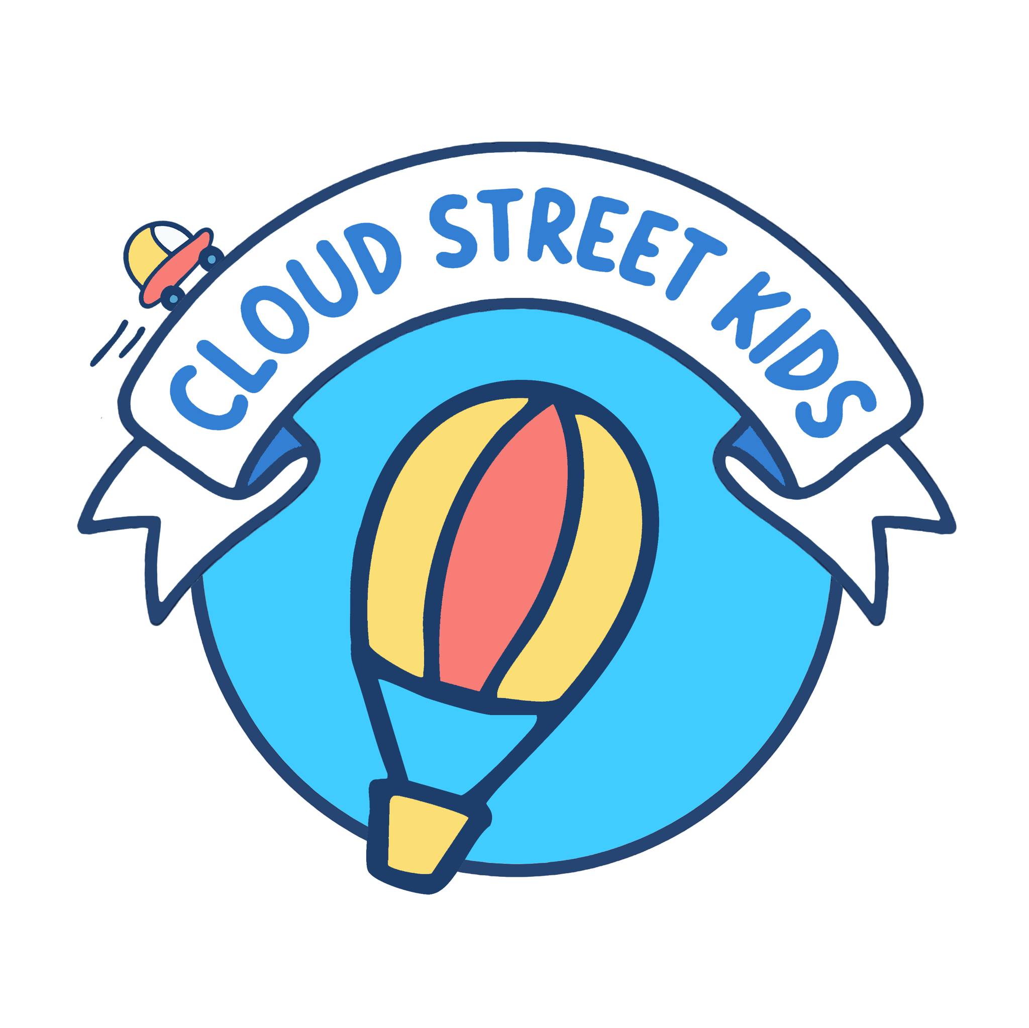 Getting our window signs up! - Cloud Street Kids | Facebook