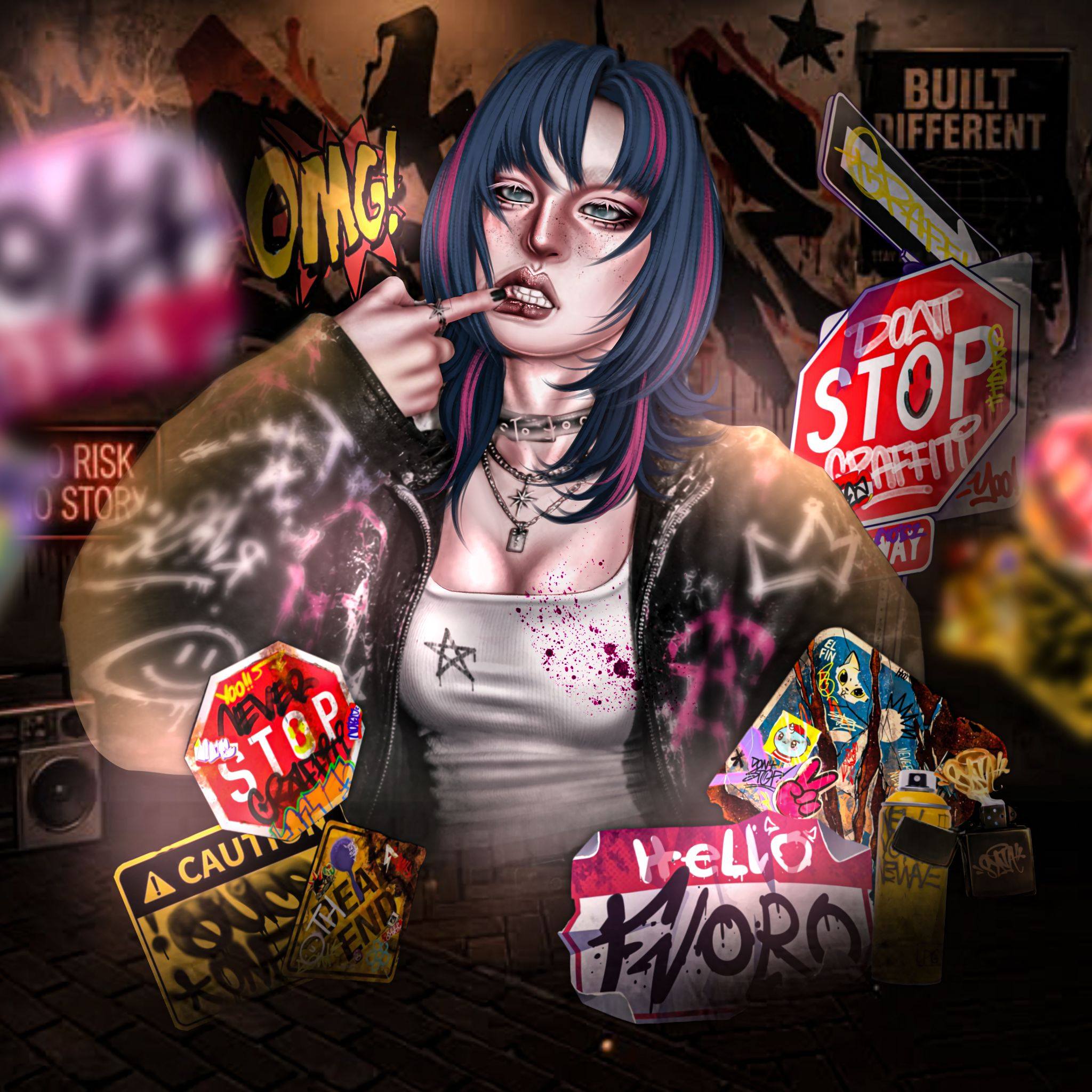 Editing Commission | Facebook