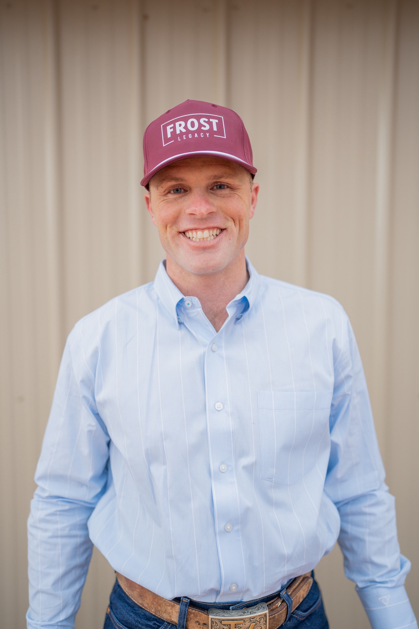 Frost Legacy Training Methods on Reels