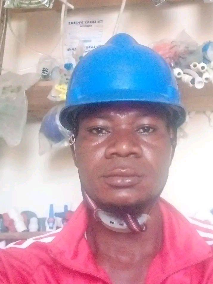 Elite Plumbers Uganda | This or no other connector get it and don't ...