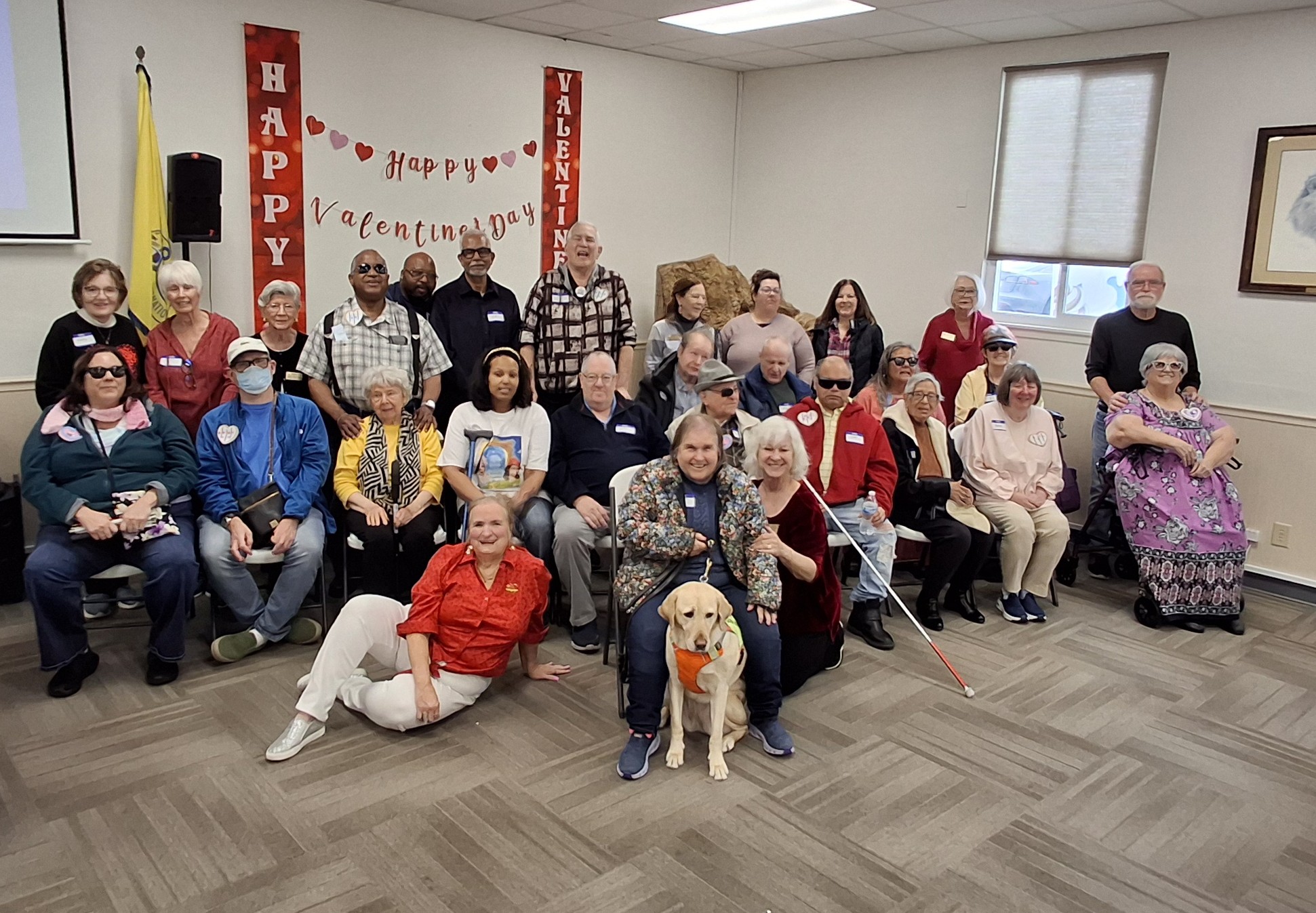Lions Center for the Visually Impaired | Pittsburg CA
