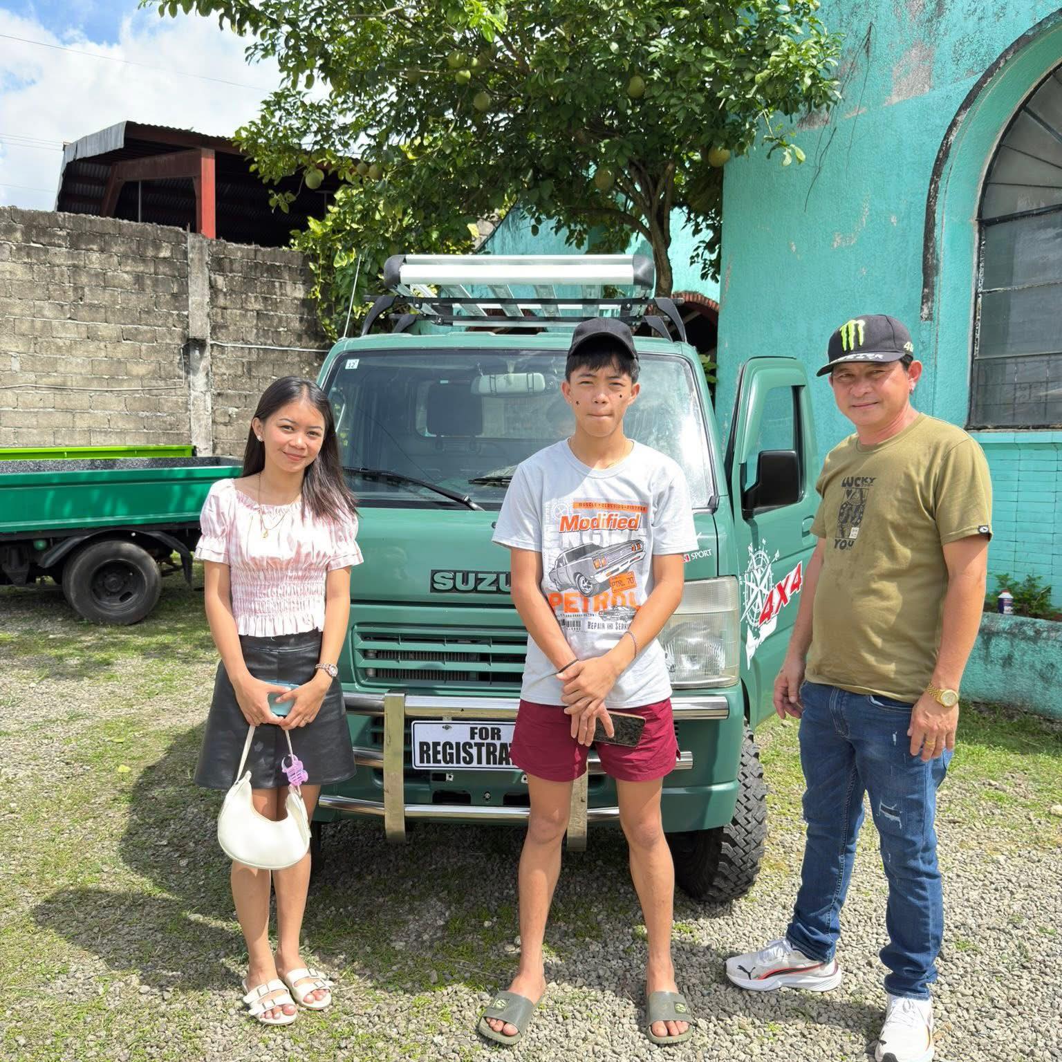 Available Multicab Good... - Nicolas kenneth caringal | Facebook