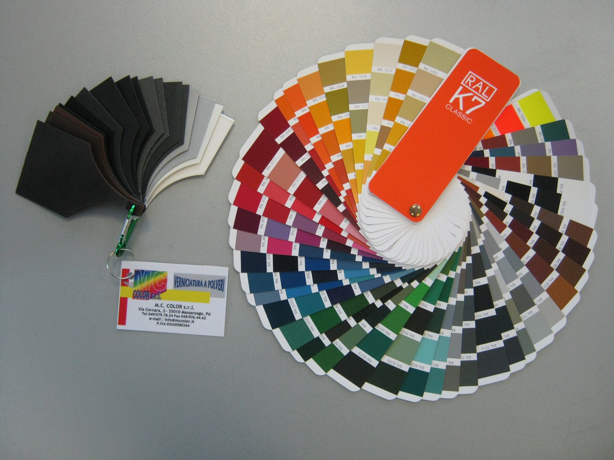 M.C. COLOR SRL