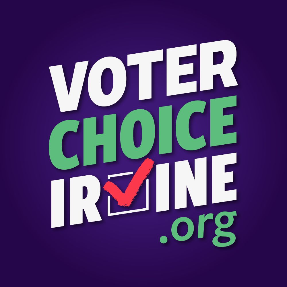 Voter Choice Irvine