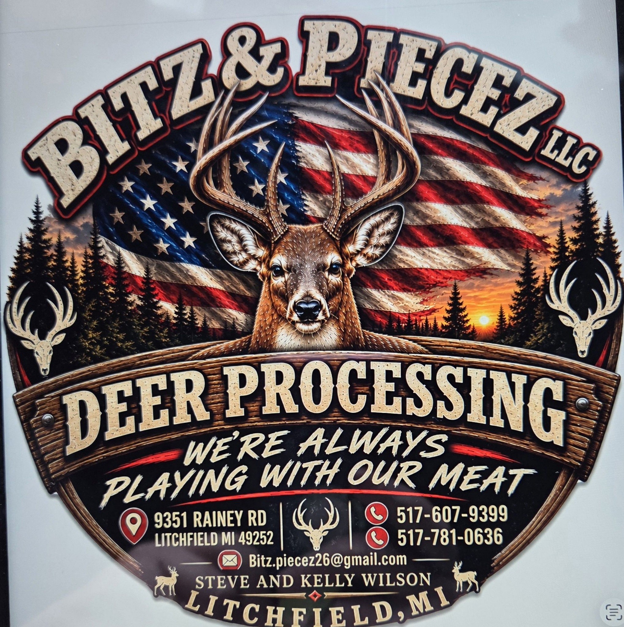 Bitz & Piecez LLC | Litchfield MI