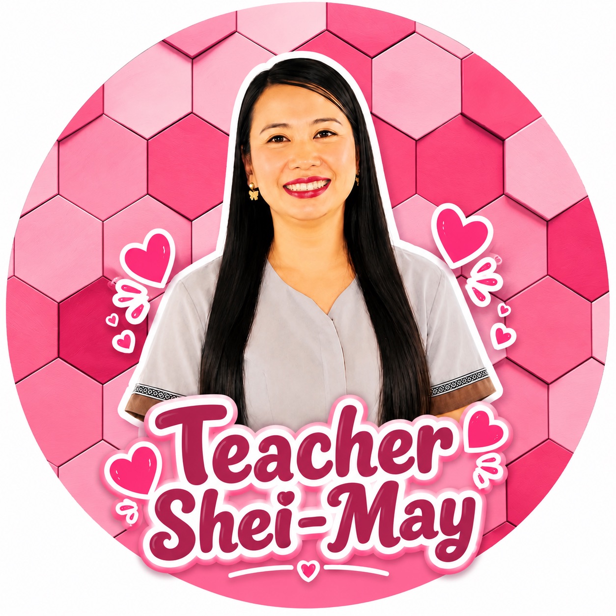 Teacher Shei-May