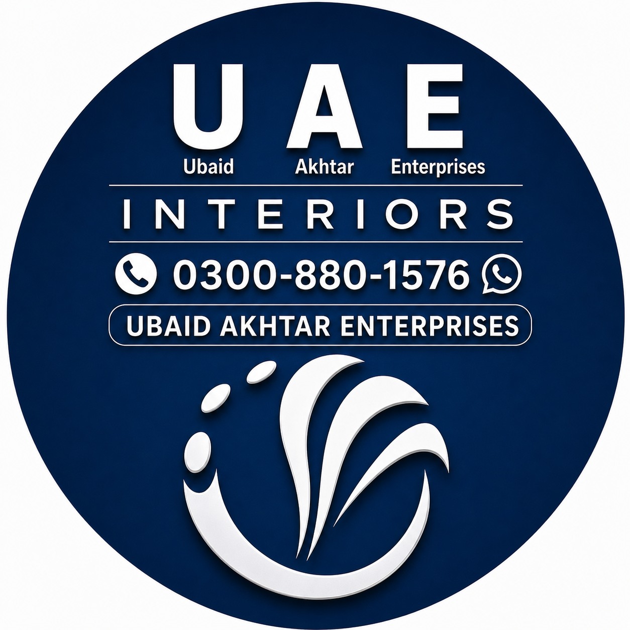 UAE interiors | Lahore