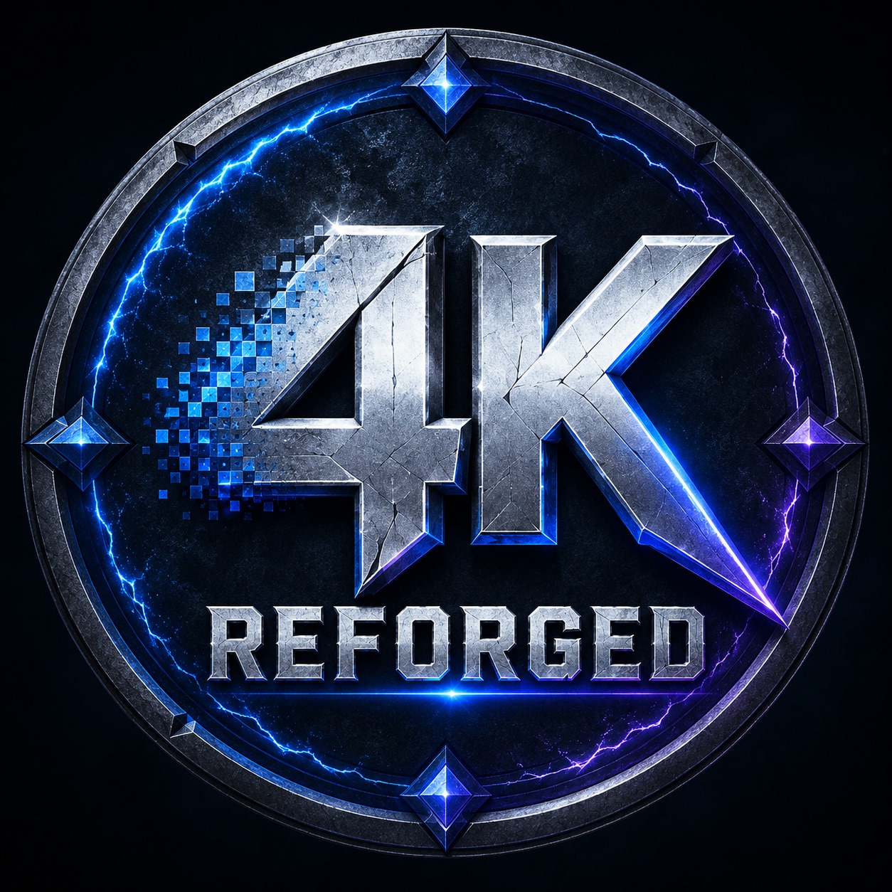 4K Reforged - Sixteen fighters. Eight dream matchups.... | Facebook