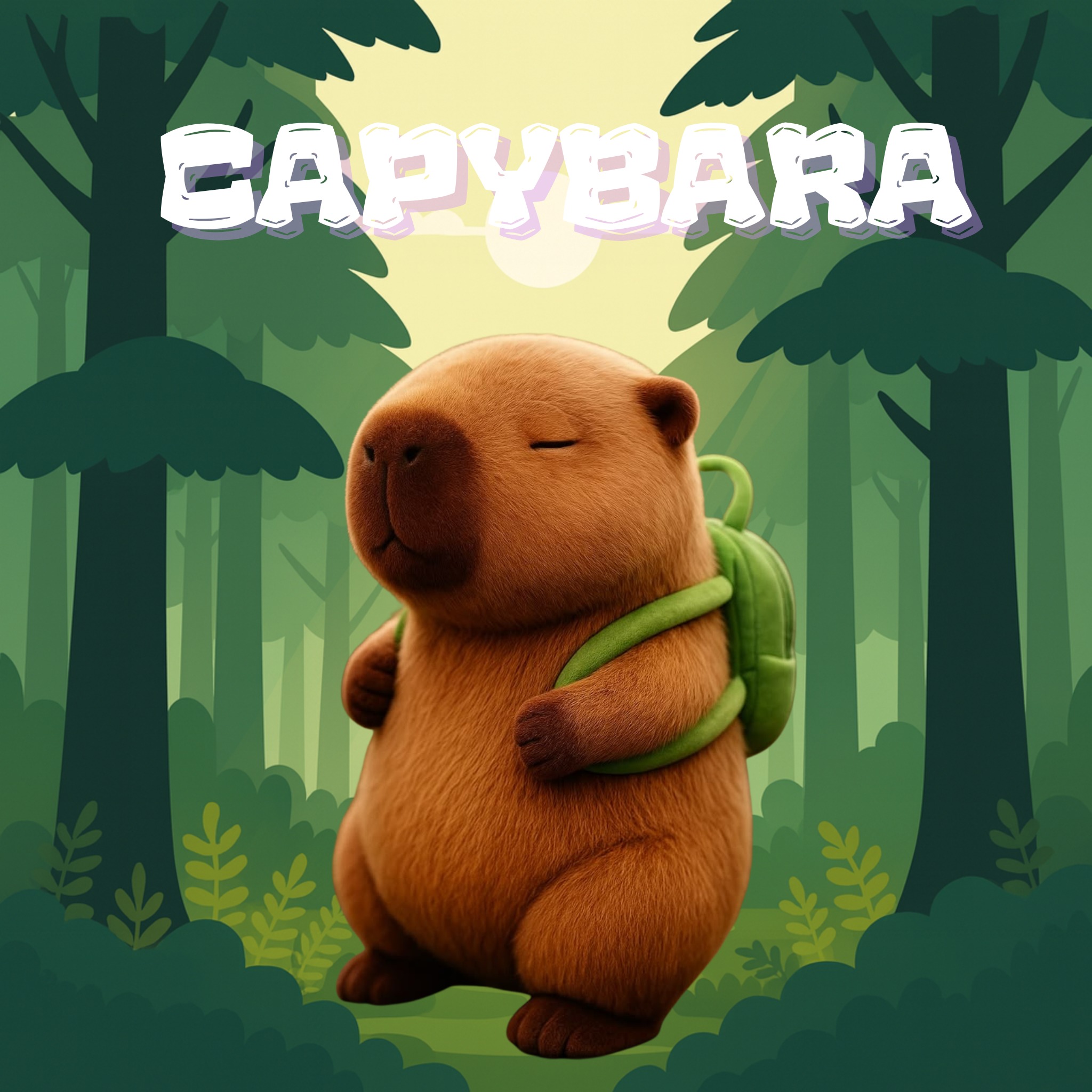 Capybara RUN | Imus