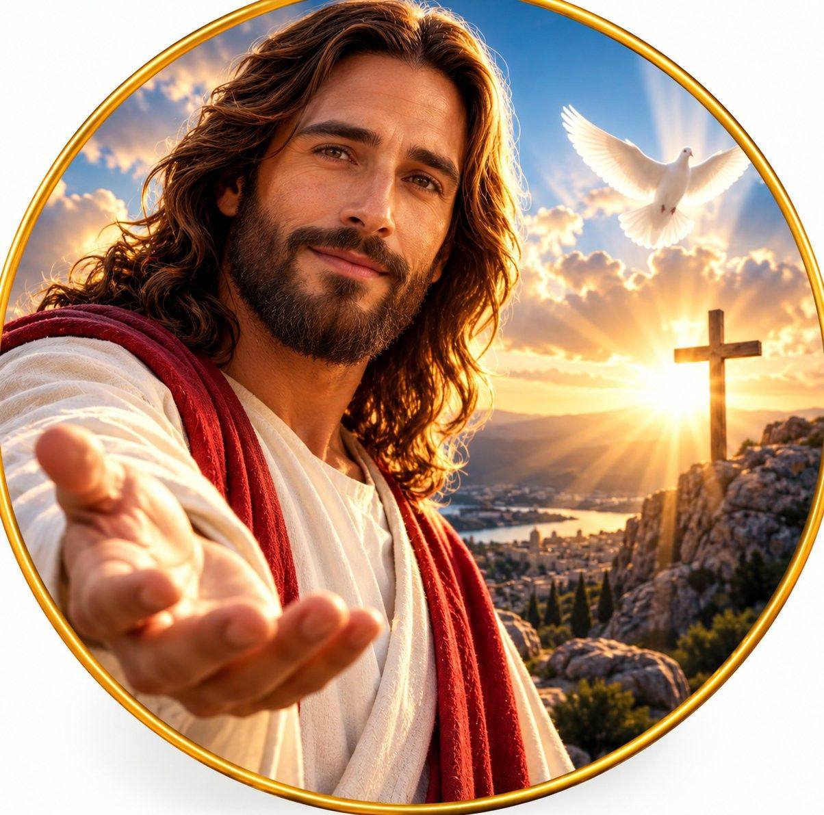 Faith in Jesus - WHO IS JESUS TO YOU? Who is Jesus to... | Facebook