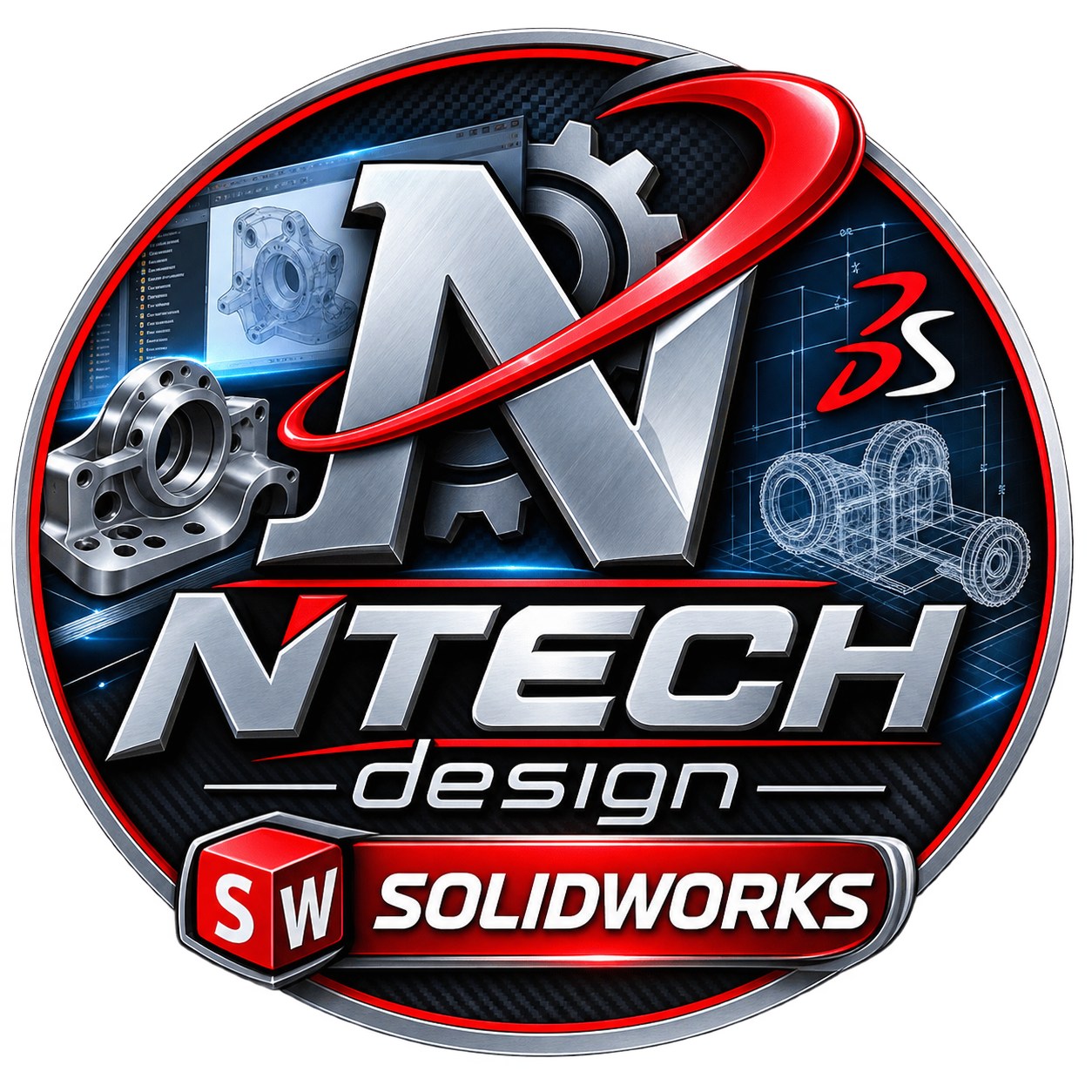 Screw 3D Modeling in Solidworks #SolidWorks #3ddesign # ...