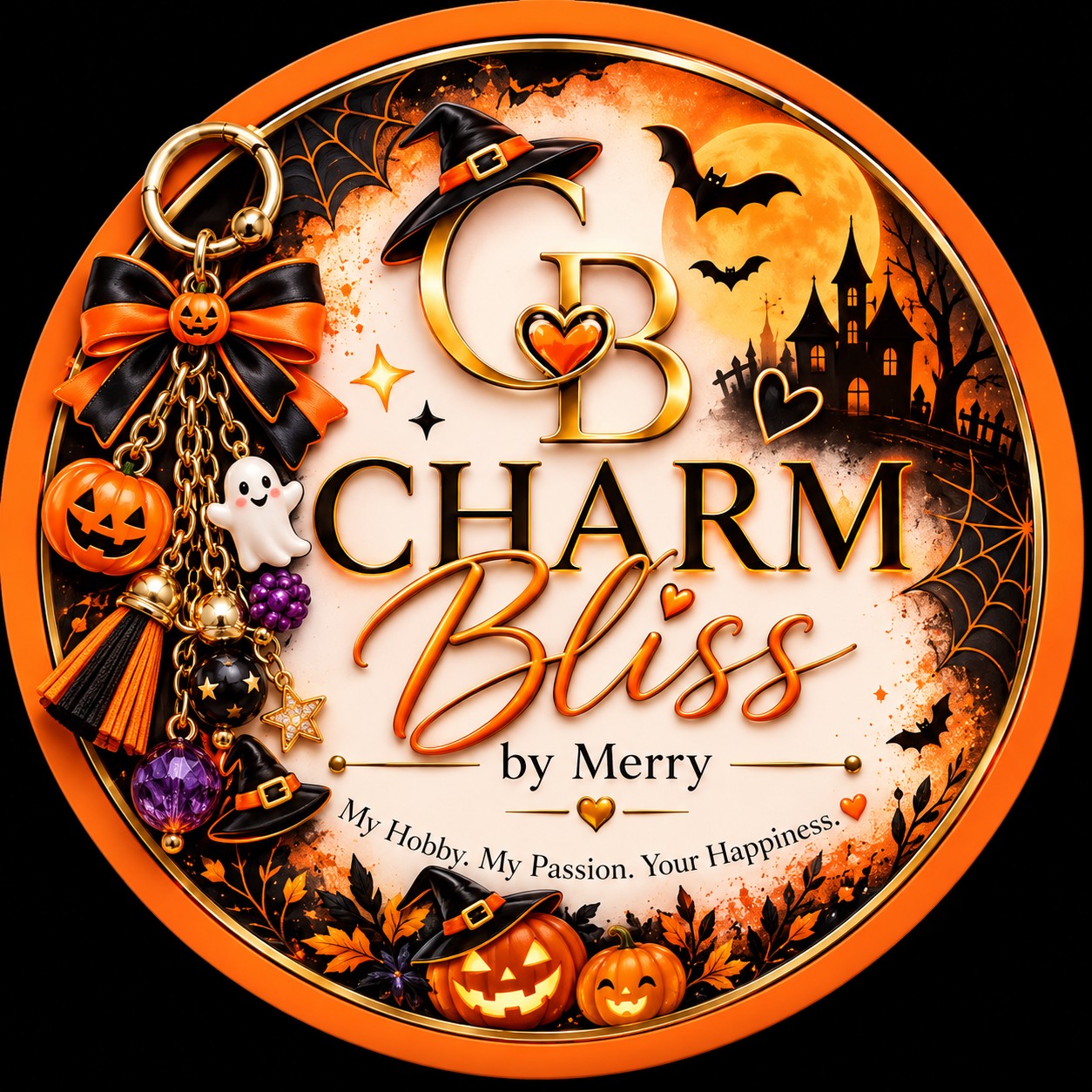 CHARM BLISS by Merry