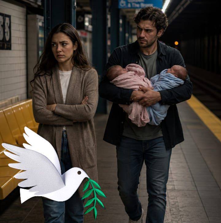 A couple left his baby outside hospital #facebookreels #reelsviralシ ...