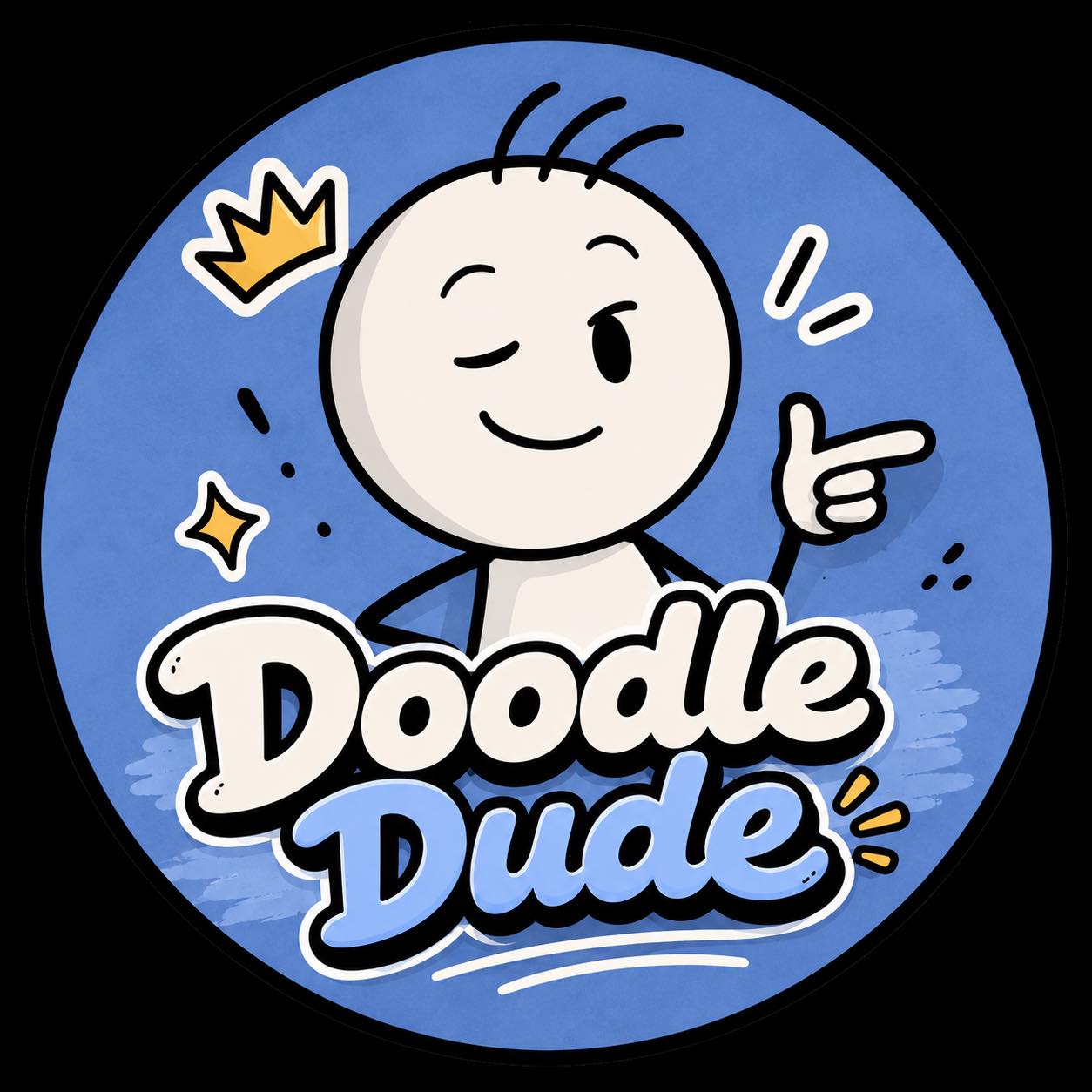 Doodle Dude