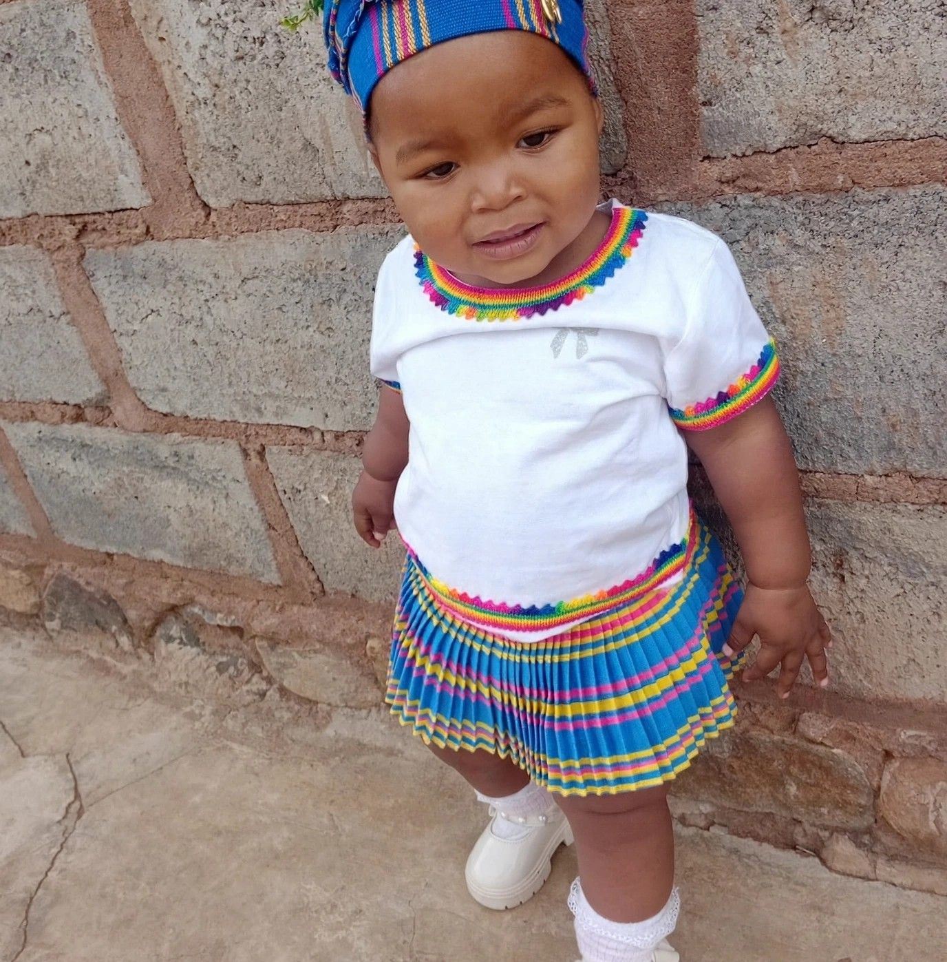 We take reference to the colour of your eyes 😁👀🦷. | Innocentia Mashego