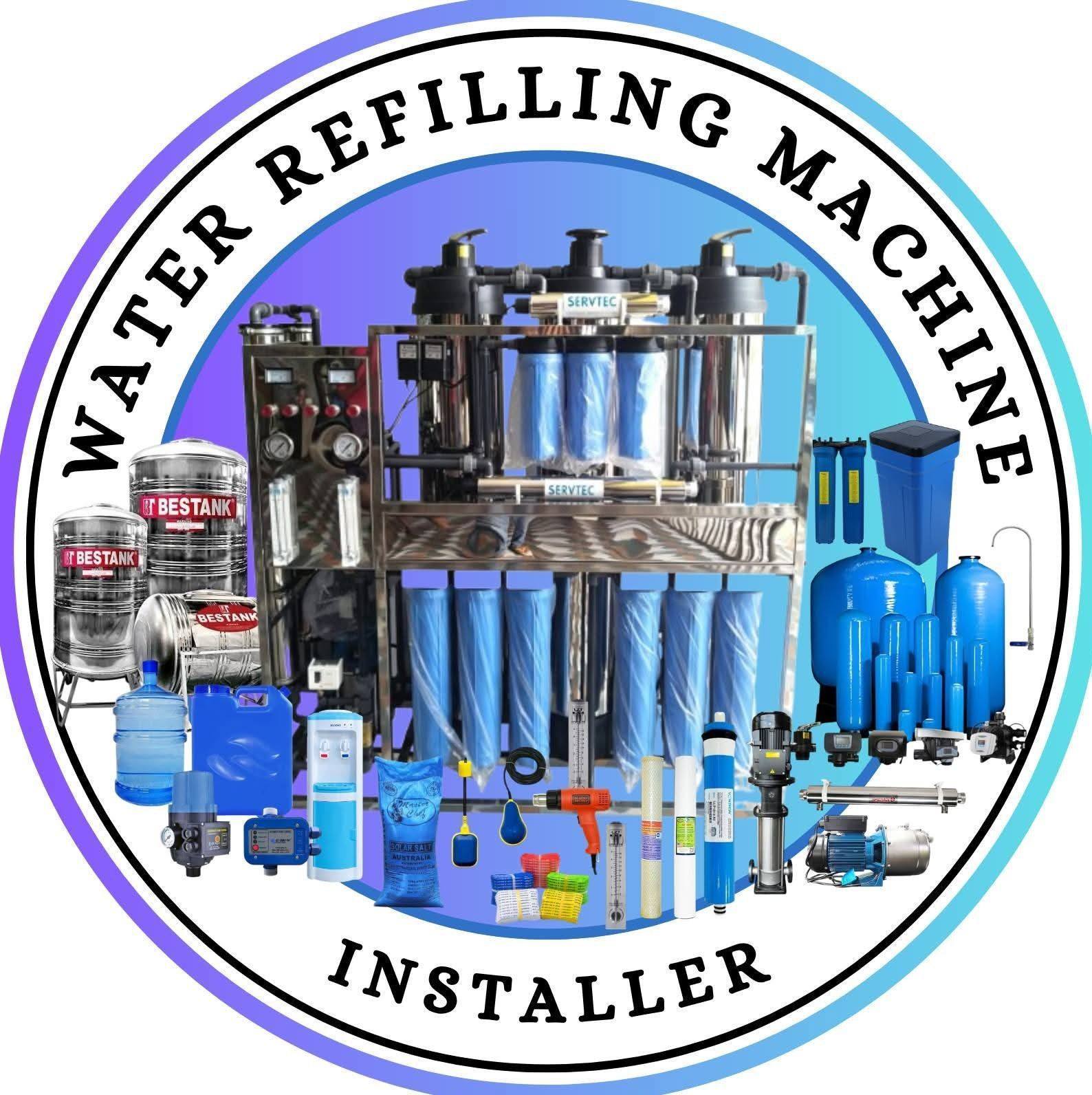 HRY Water system services