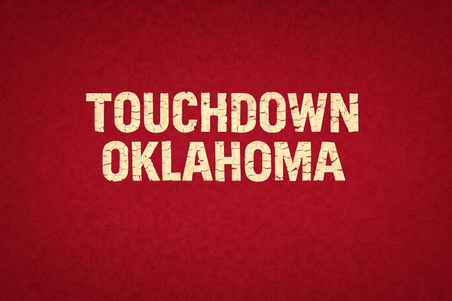 In December 1985, my dad wrote Barry... - Touchdown Oklahoma | Facebook