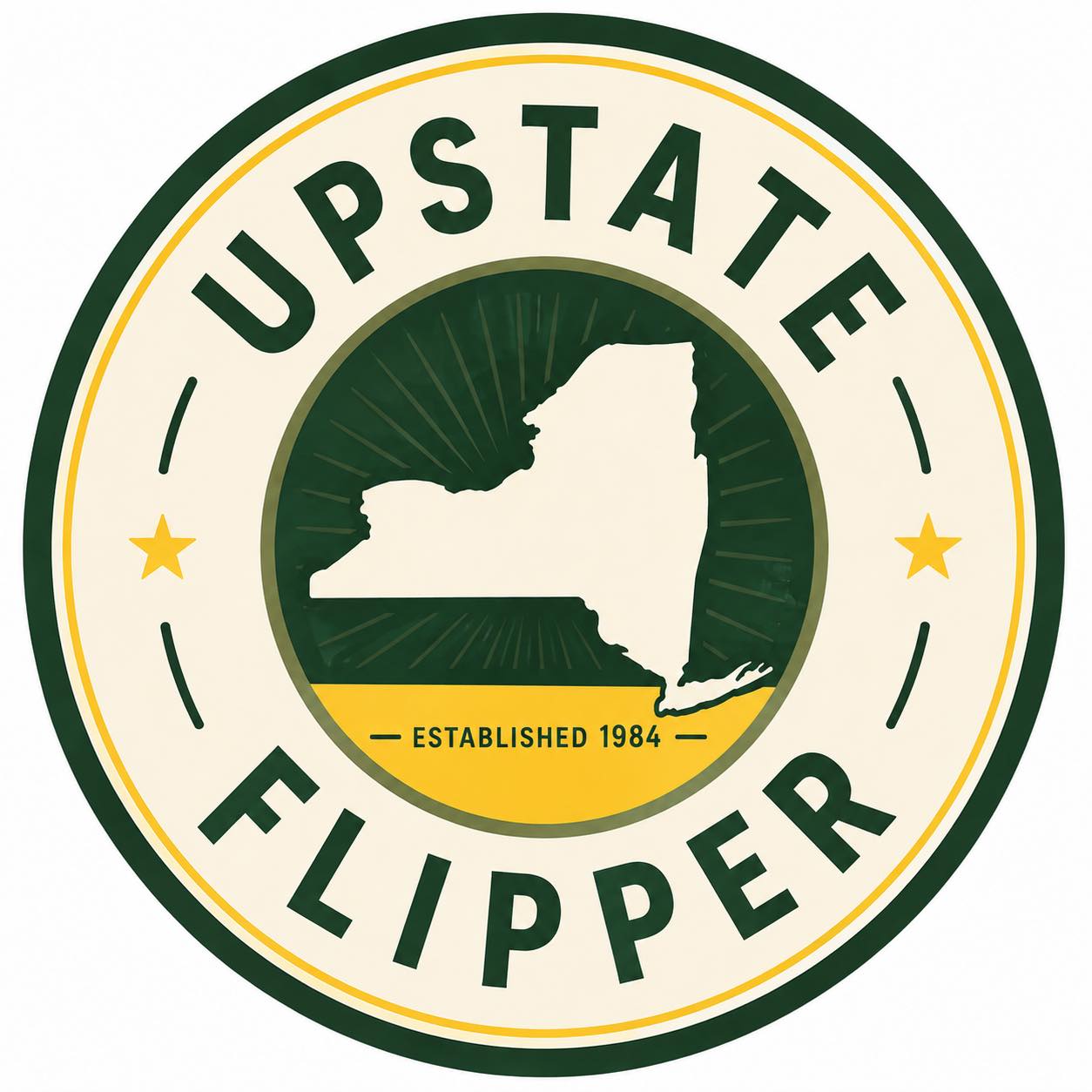 Upstate Flipper - I don’t know what the hell I was... | Facebook
