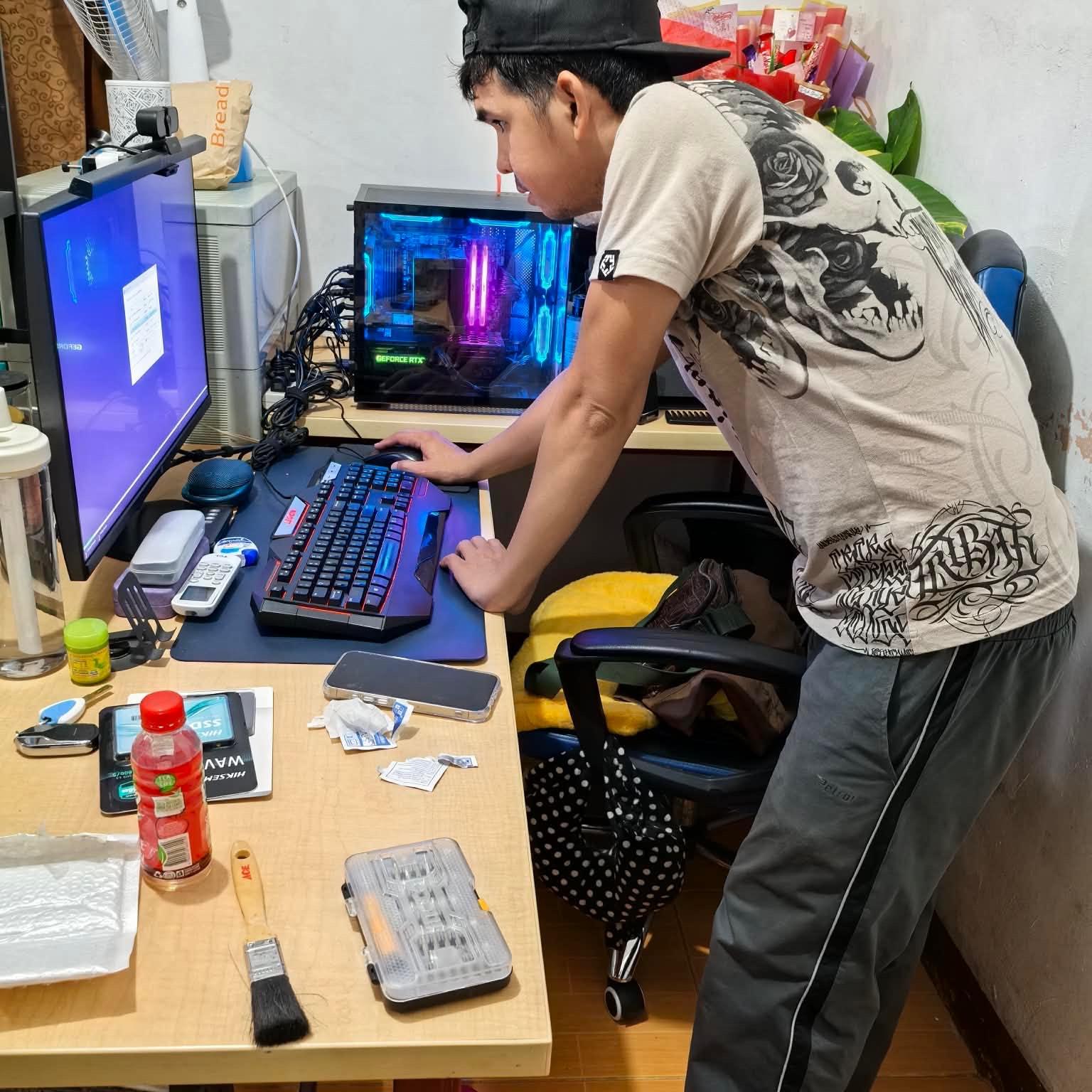 Cavite computer parts buy and sell | 7k fix price na mga idol Wala ng ...