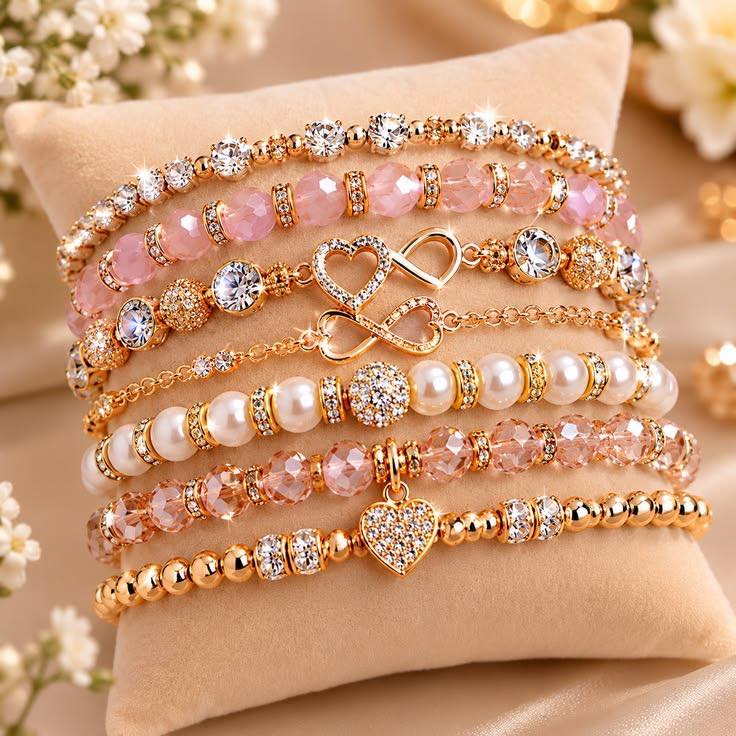 EASY DIY Bracelet Tutorial for Beginners #bracelet #beginner #diycrafts ...