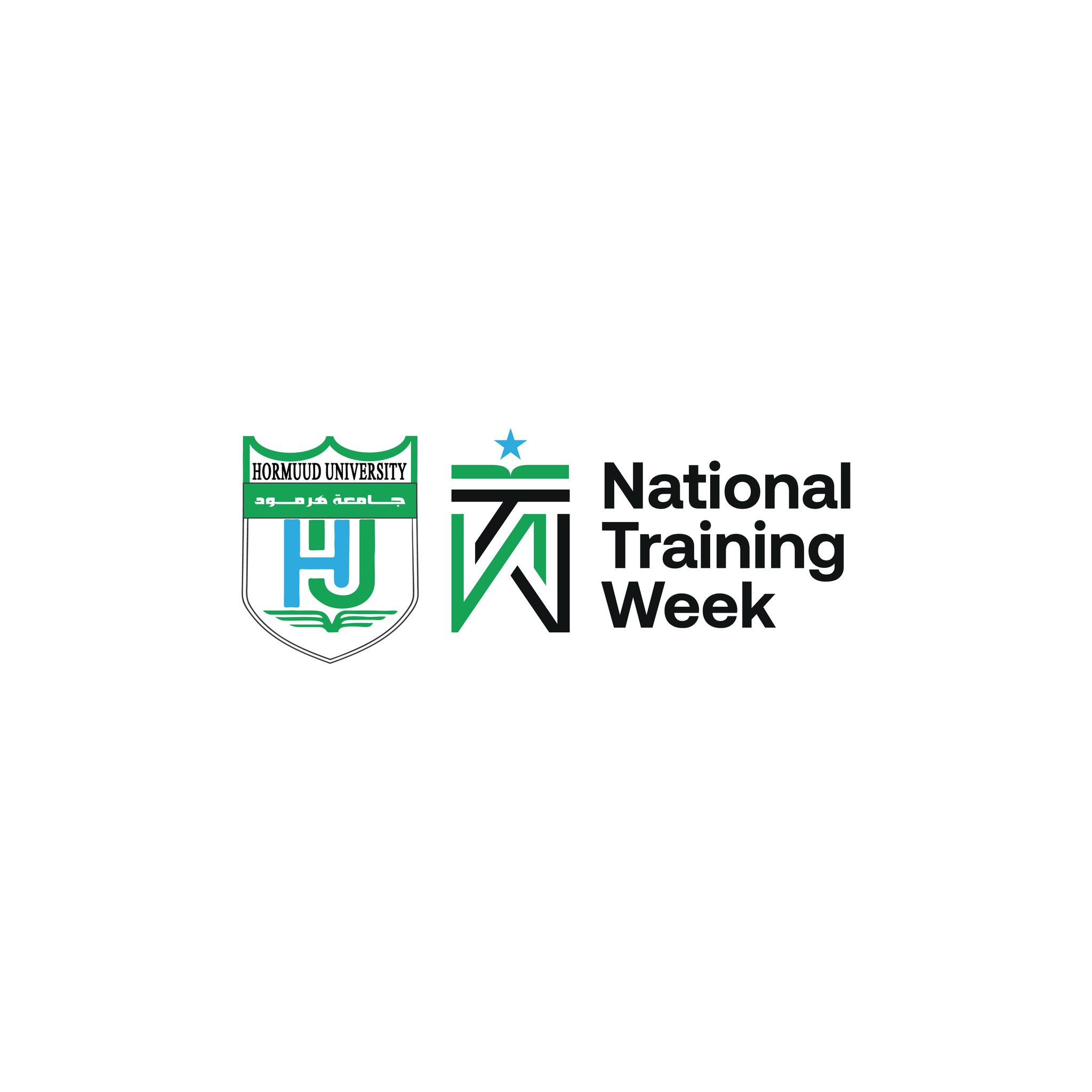 National Training Week - NTW