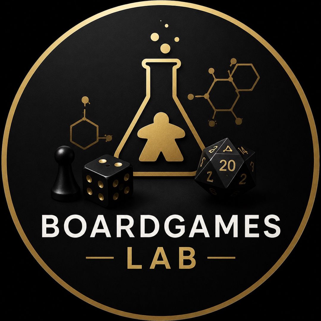 Boardgames Lab on Reels