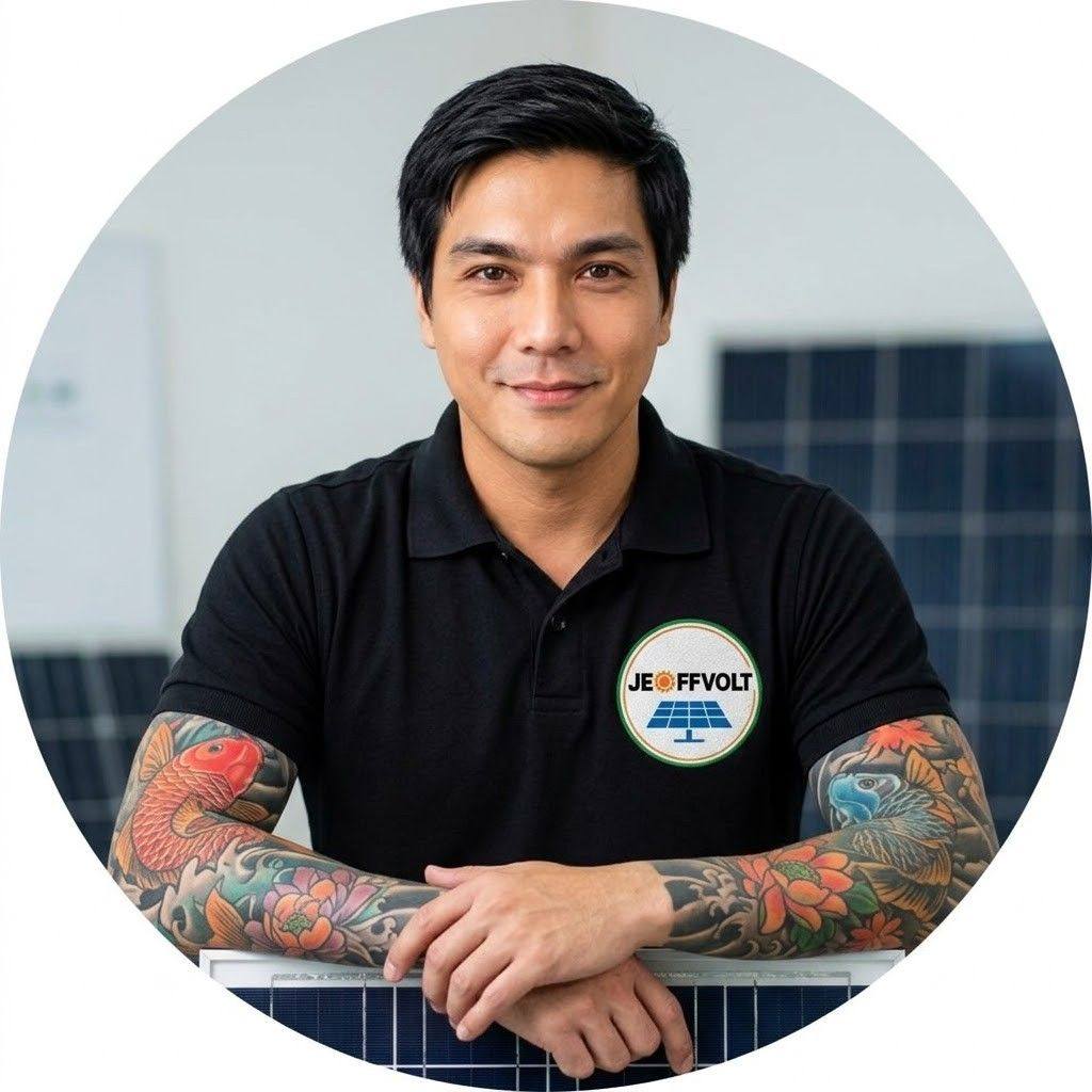 Akala mo ba mas mataas ang watts, mas magandang solar panel na agad ...