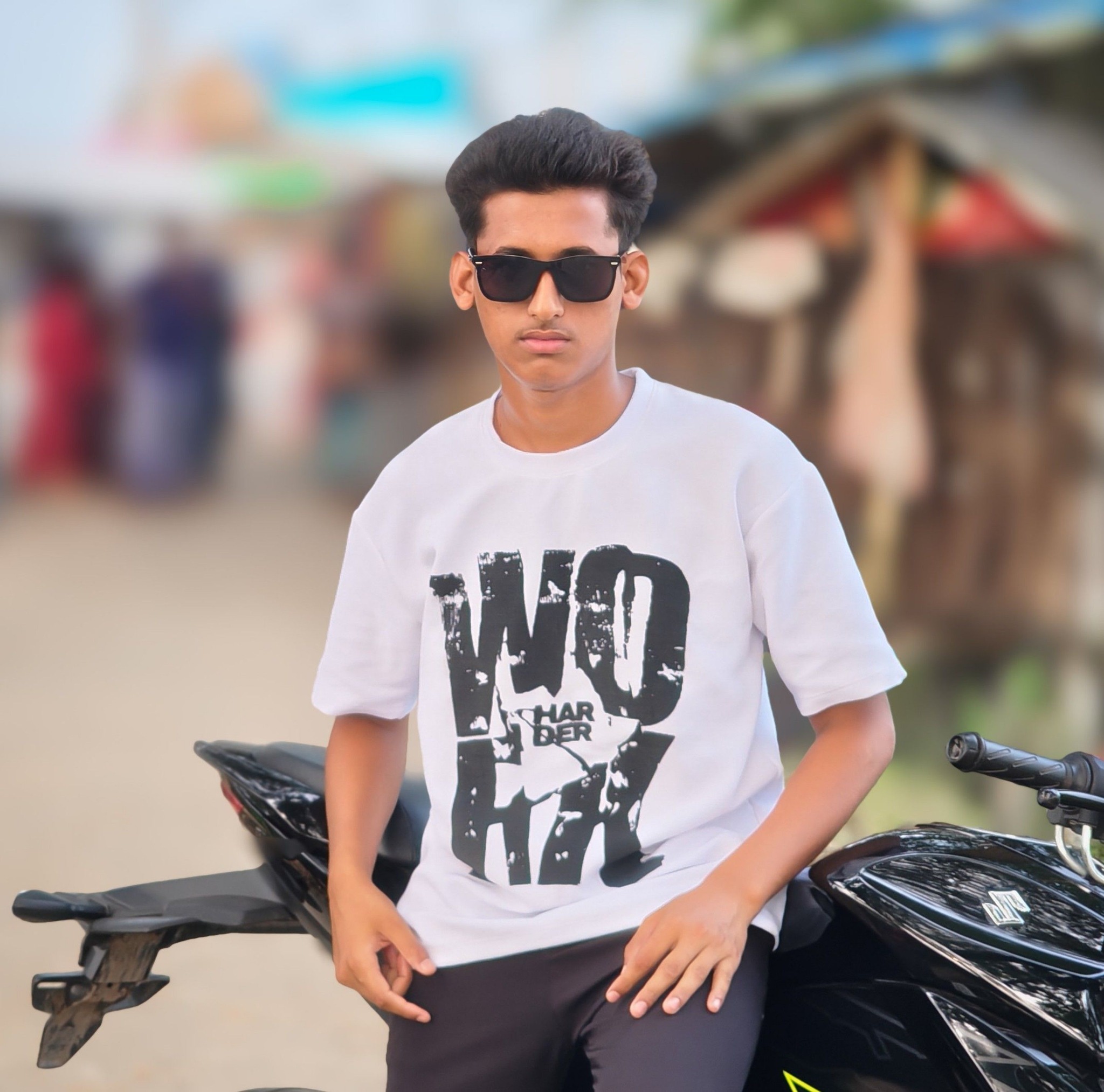 Huga 🫦 ️🏍️ #foryouシ #viralreelsシ #reelschallenge #videos | MD Rakib Khan
