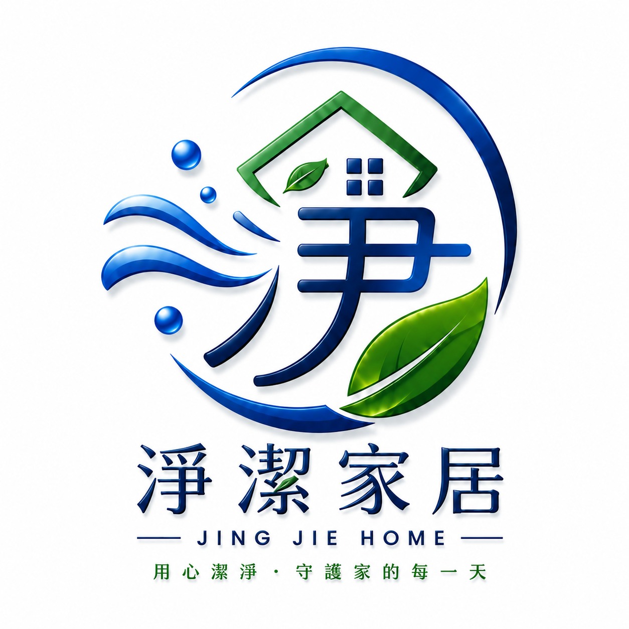 淨潔家居