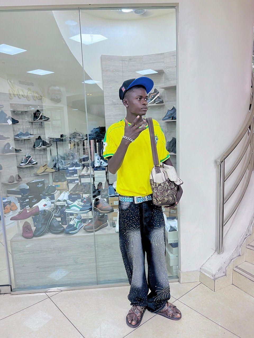 Berger alié fort 😭💔,Ba brebis ba sili !# Artiste: Israel KB titre ...