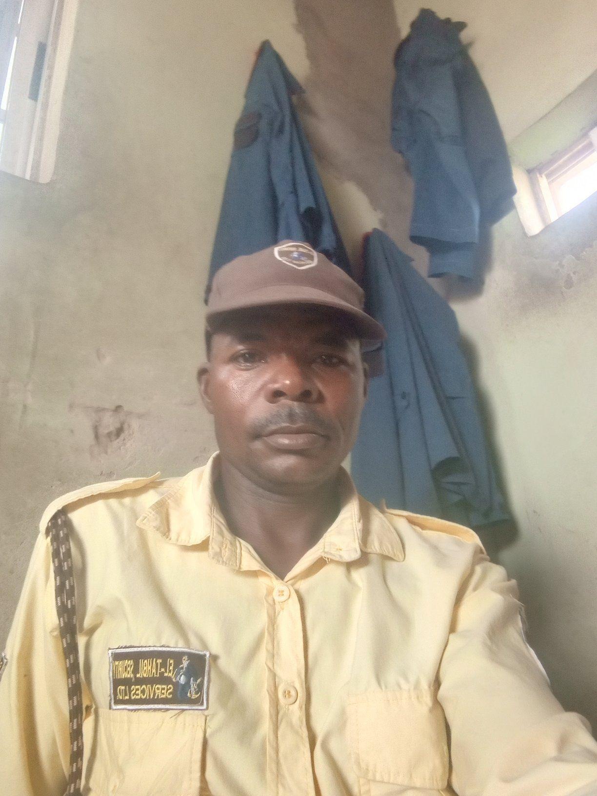 Ahalari | Musa Muhammad Tukur