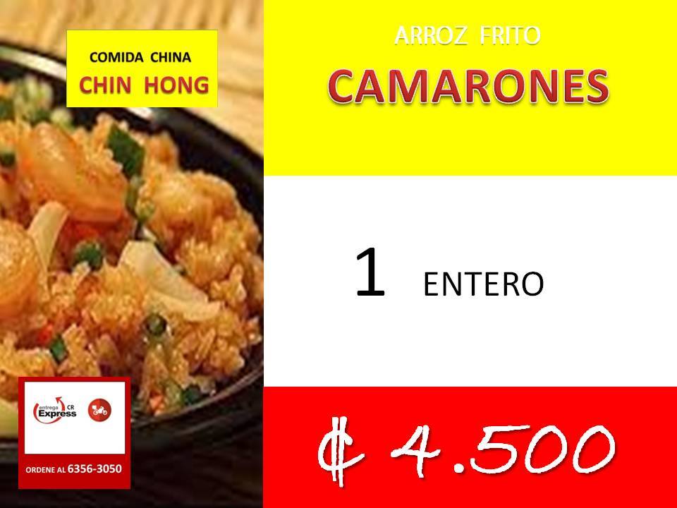 CHIN HONG | Cartago