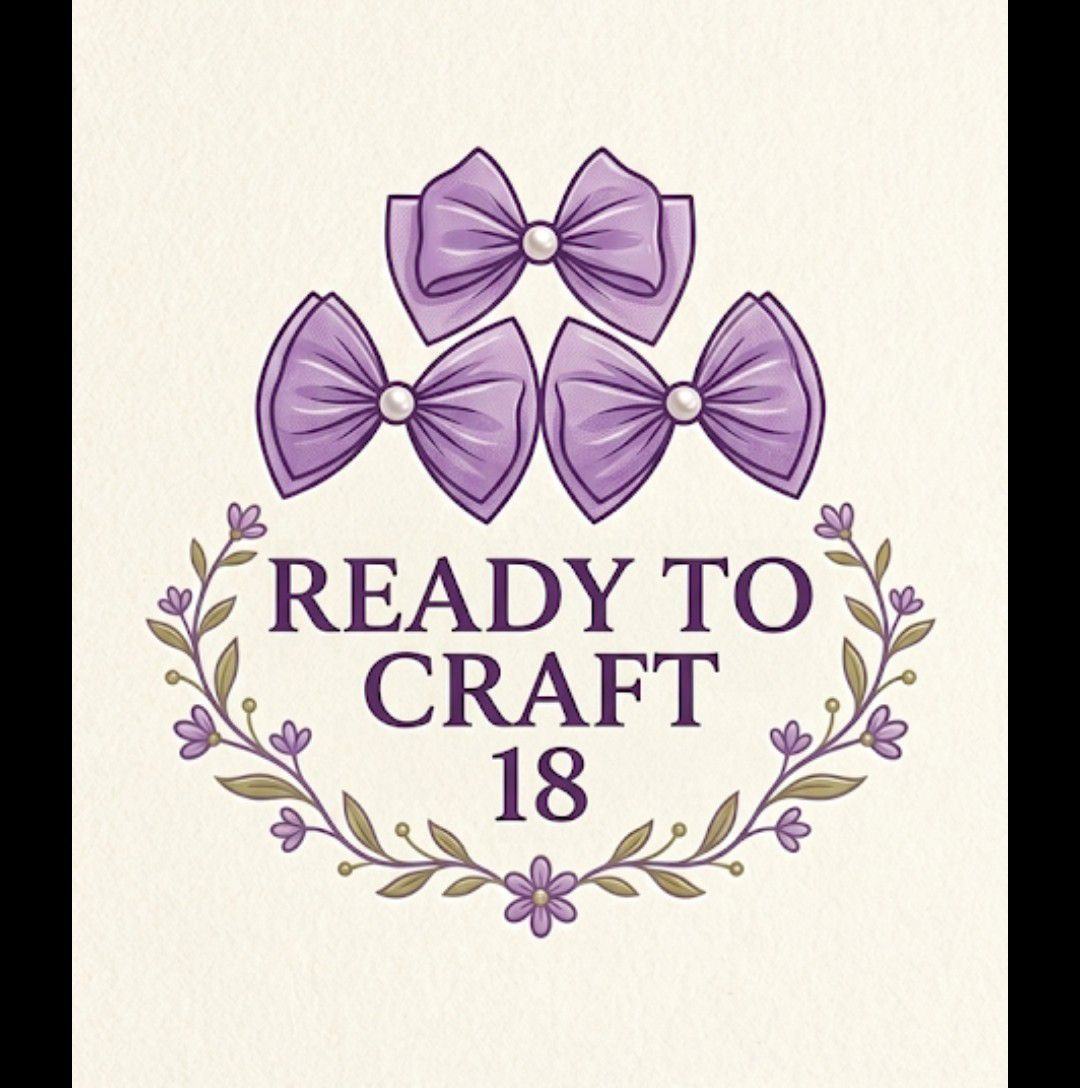 Ribbon diye kaj kora onk sohoj🤷‍♀️🥹 #crafting #bowclips # ...