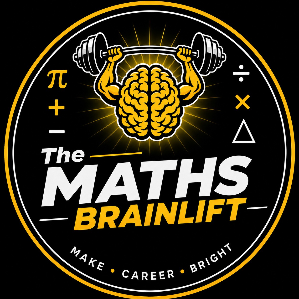 Maths BrainLift on Reels
