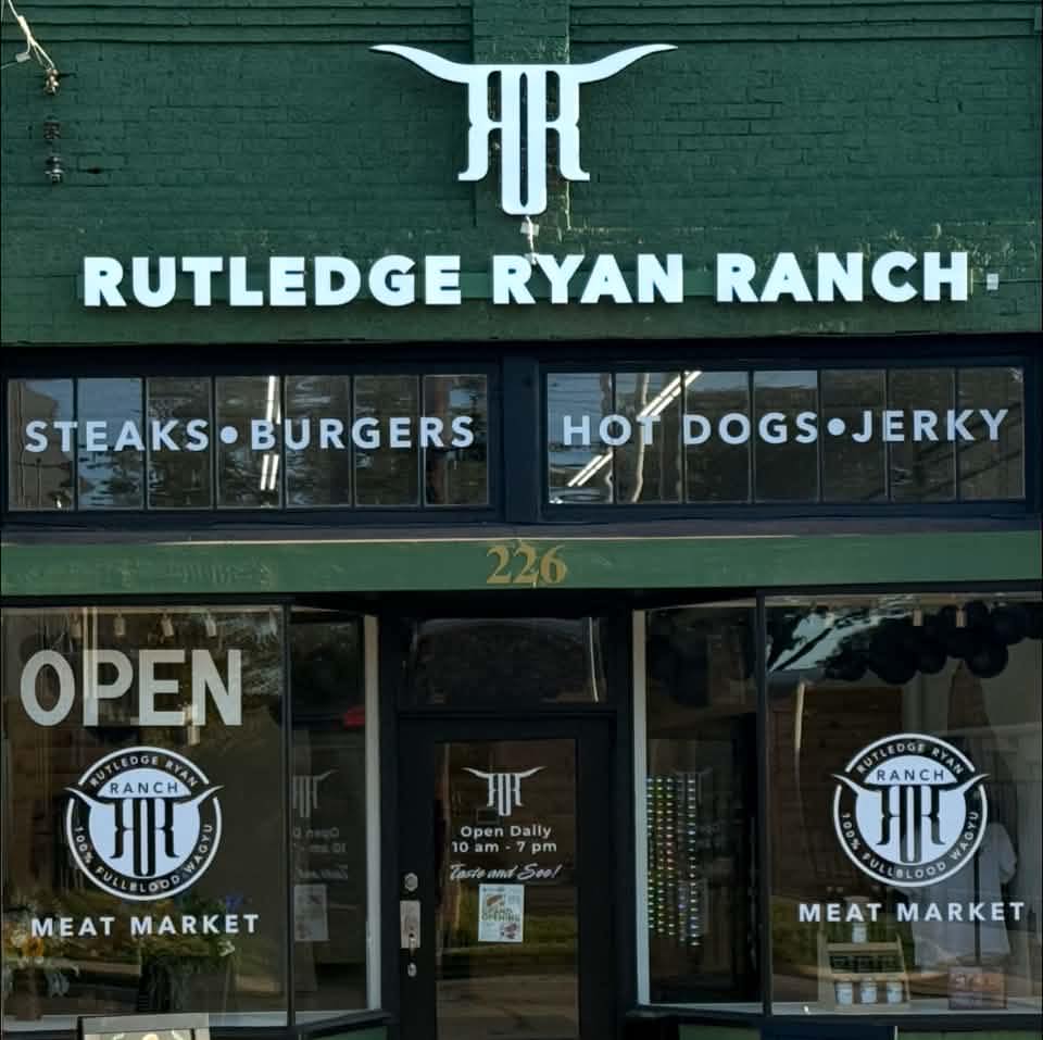 Rutledge Ryan Ranch Meat Market | Sherman TX
