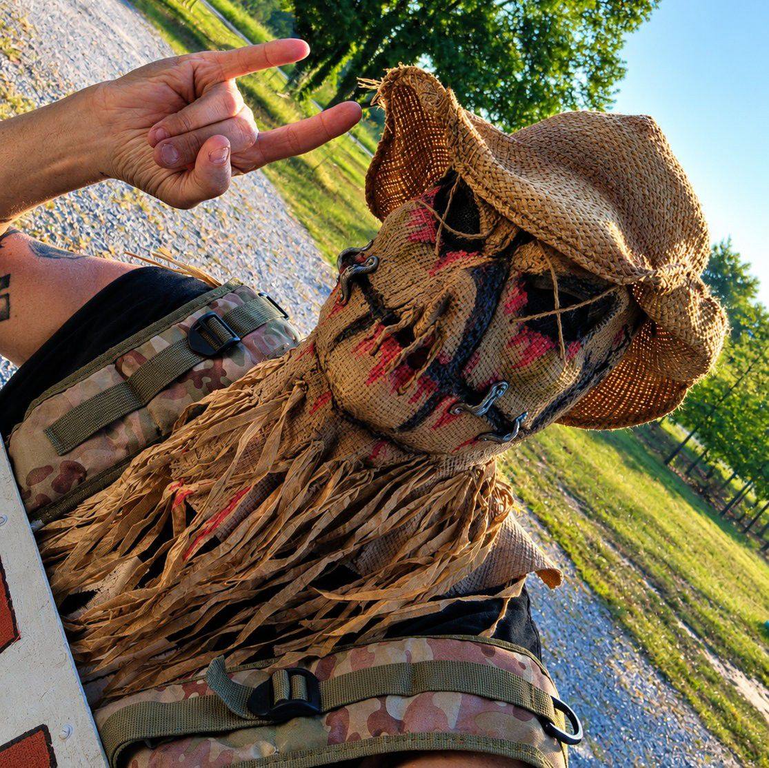 Cop Demands Mask Off While Invoking Fifth Amendment Rights | Ink Maggie