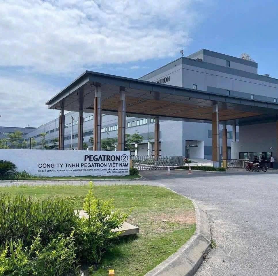 PEGATRON HẢI PHÒNG TUYỂN DỤNG (KCN DEEP C 2A) | Facebook