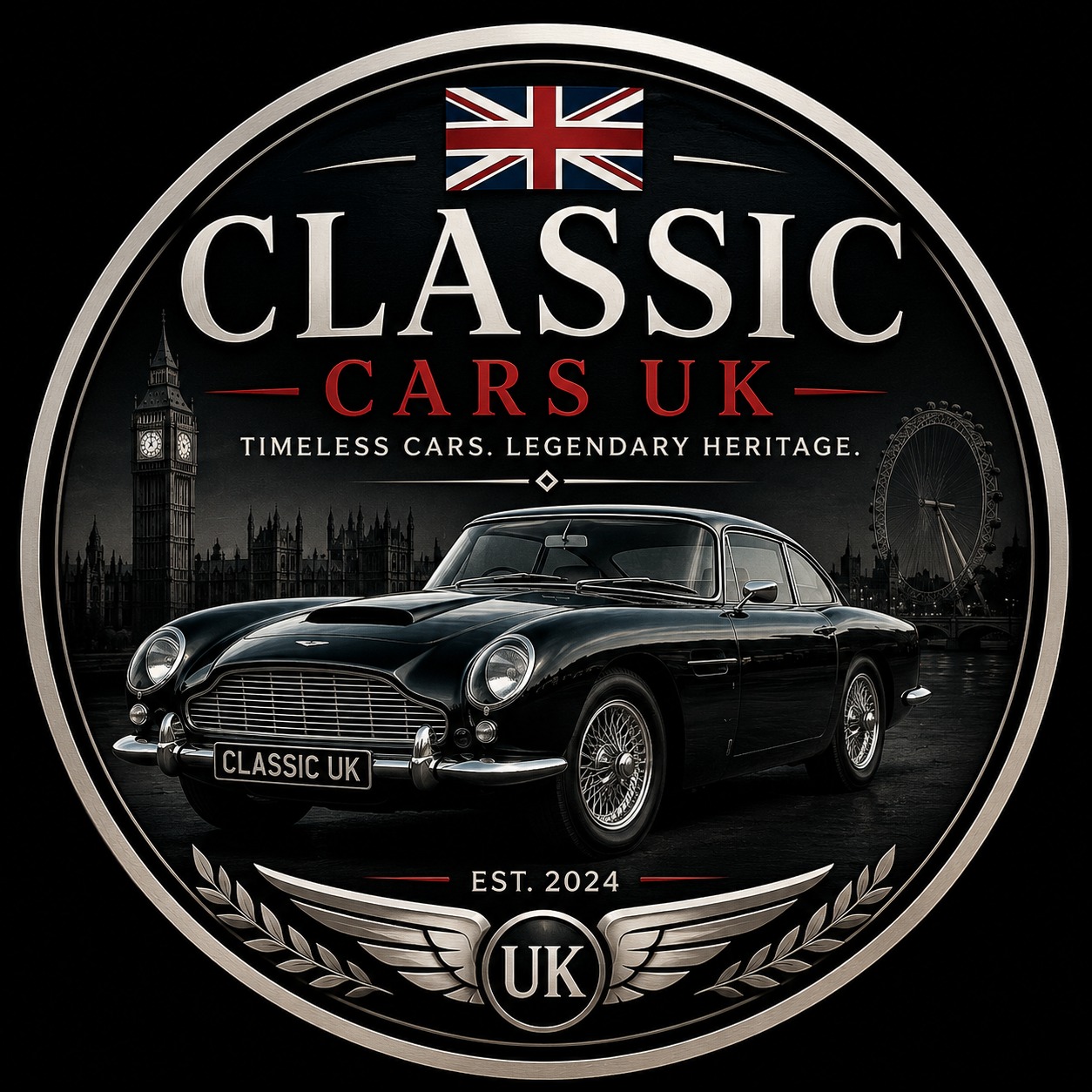 Classic Cars UK - Classic British motoring heritage at its... | Facebook