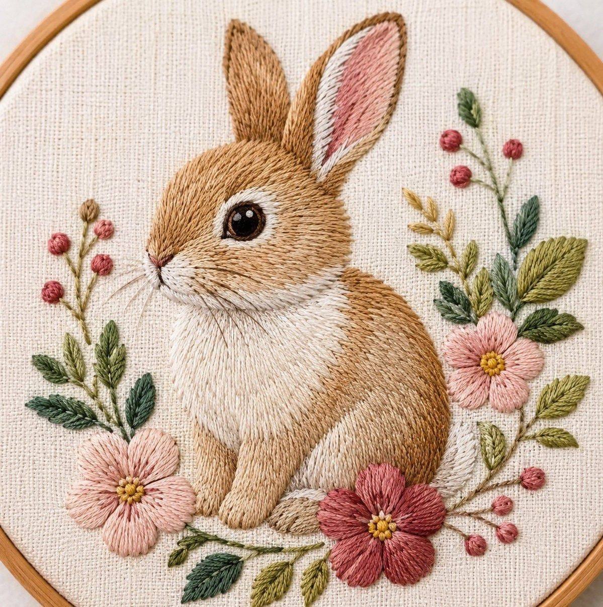 Pretty Thread Art on Reels