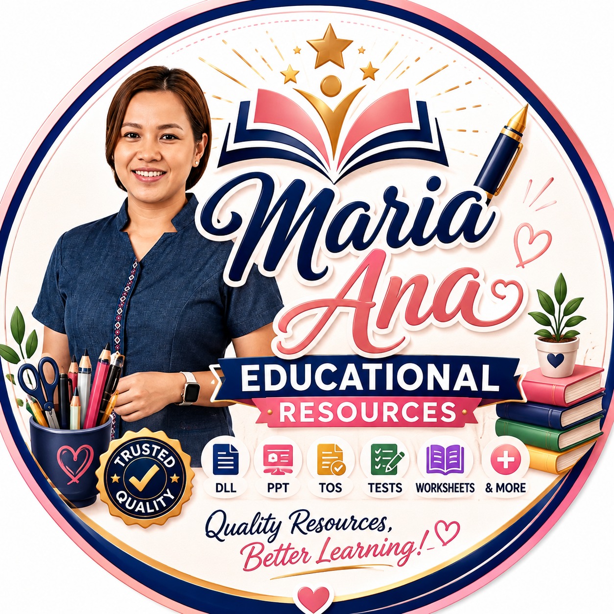 Maria Ana Educational Resources