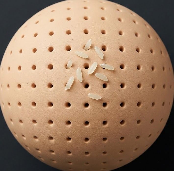 ⚠️ Trypophobia warning. Sensitive content. AI-generated visual art. Not ...