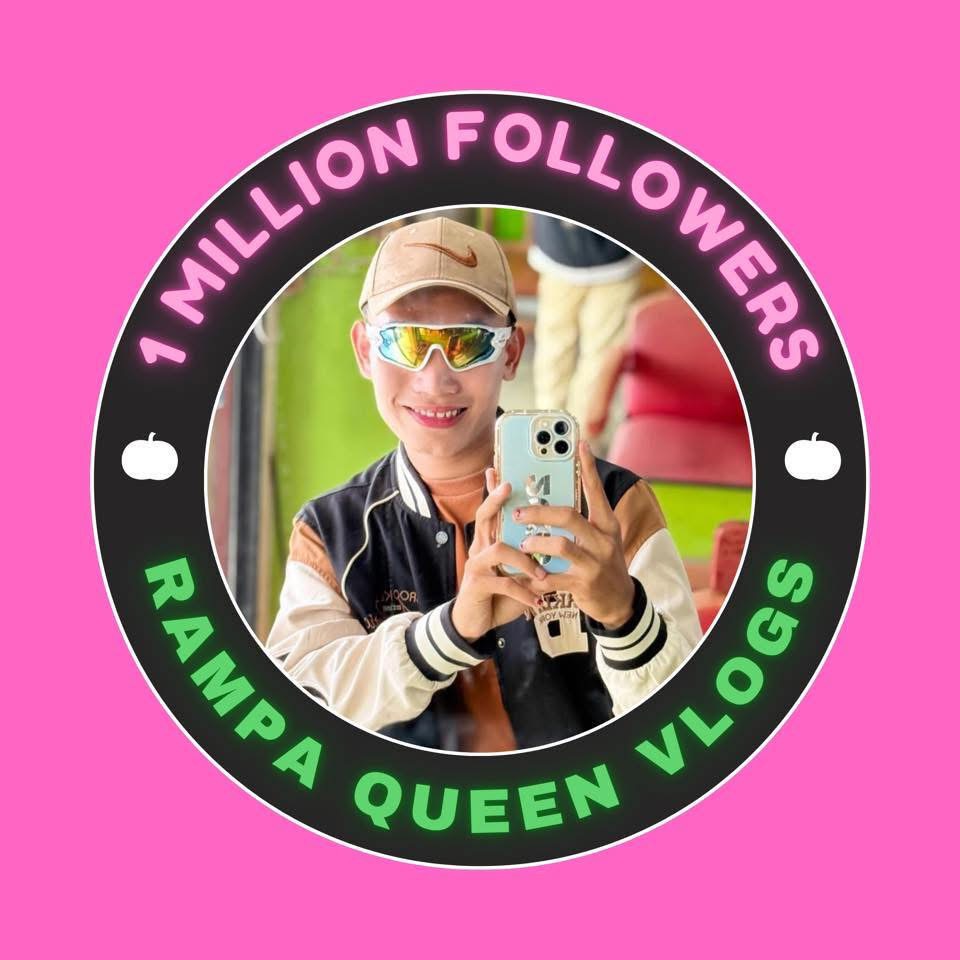 Legit RAMPA QUEEN VLOGS 3.O - Christian Costin | Facebook
