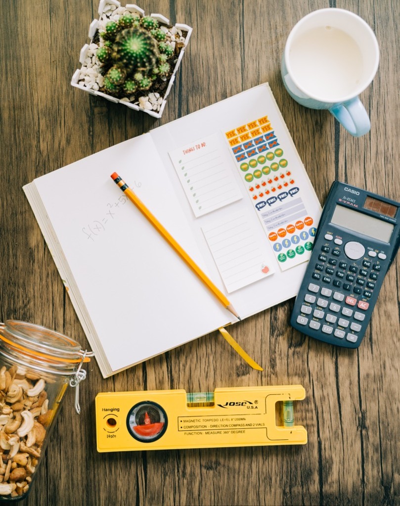 Math and Research